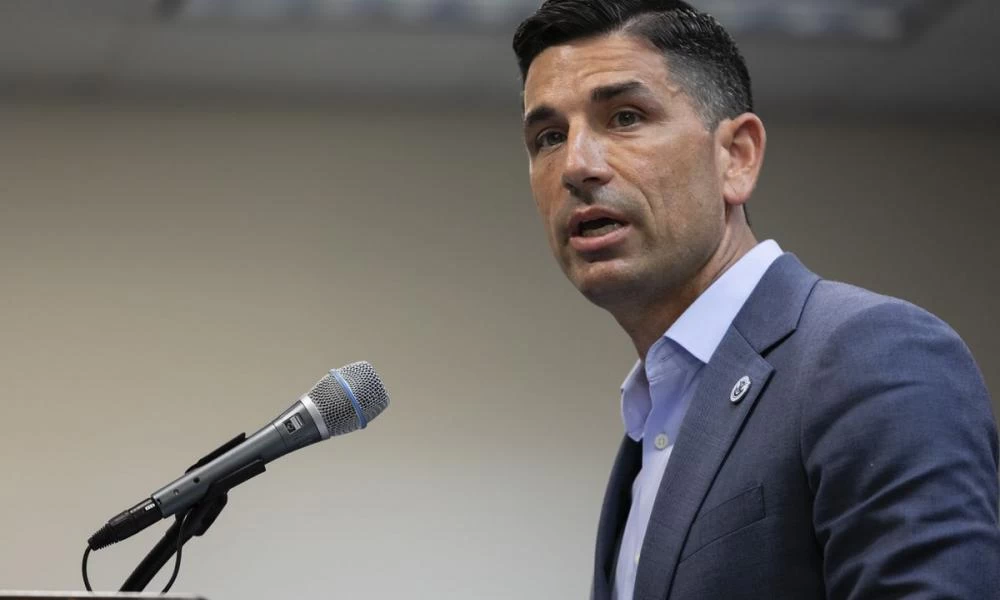 Επίσκεψη Αμερικανού υφυπουργού εσωτερικής ασφάλειας στην Κύπρο